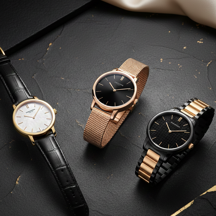 WOMEN'S WATCHES