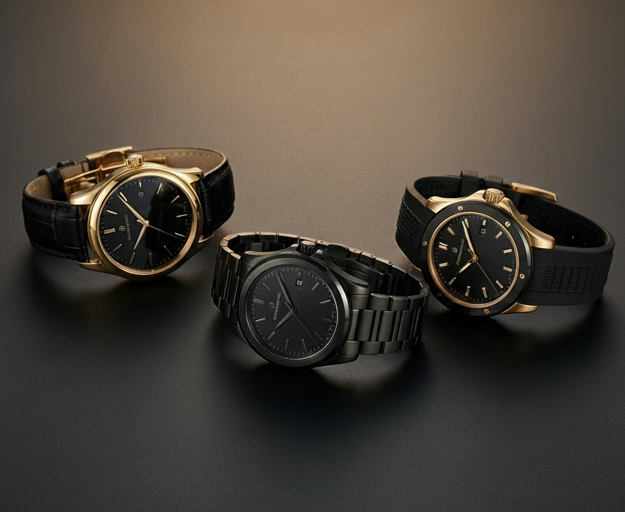 MEN'S WATCHES
