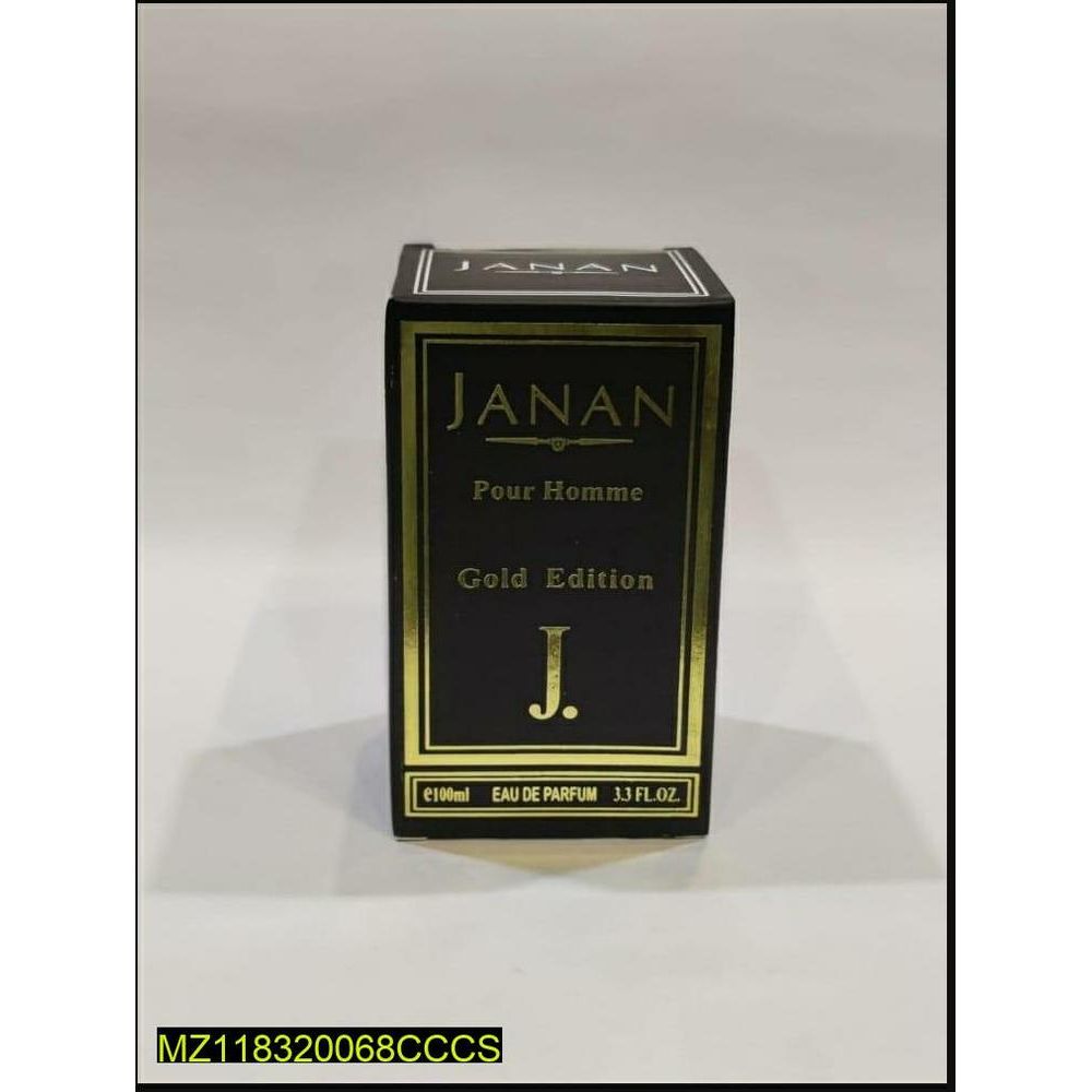 Janan Men's Perfume, 100 Ml
