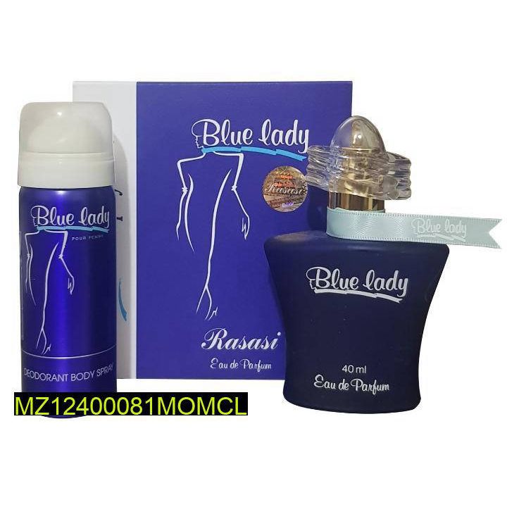 Blue Lady Perfume For women