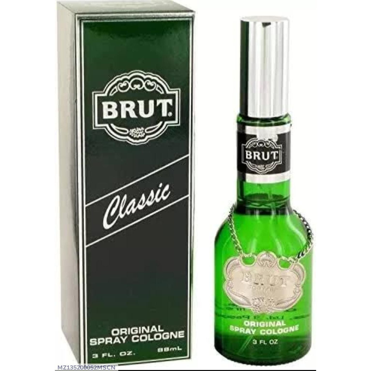 Men's Oriental Perfume - 75ml | 24 Hrs Sweat Resistance