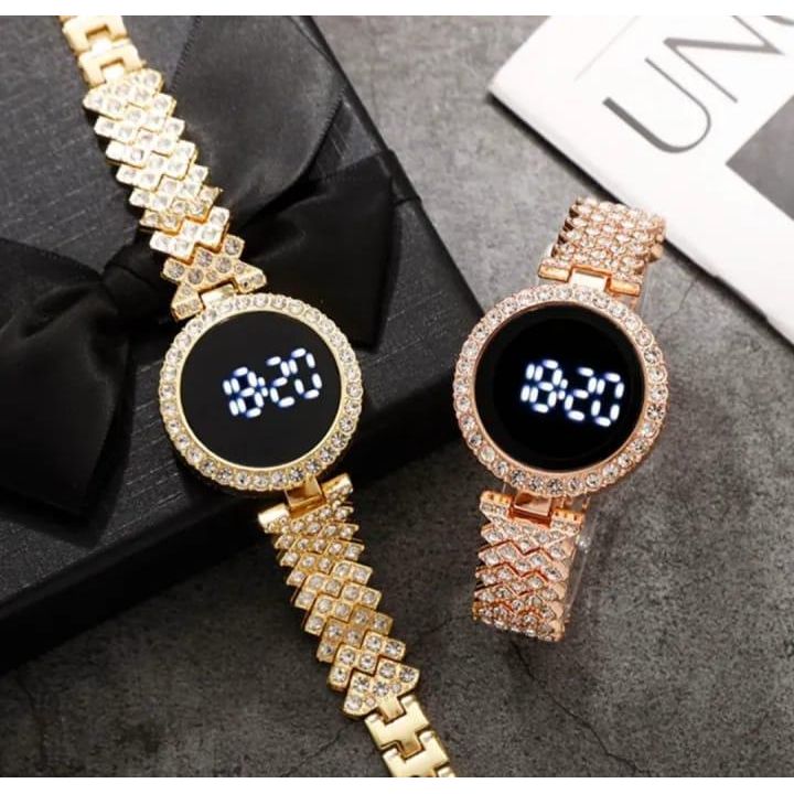 Women's Battery Operated, Water Resistant Watch 1