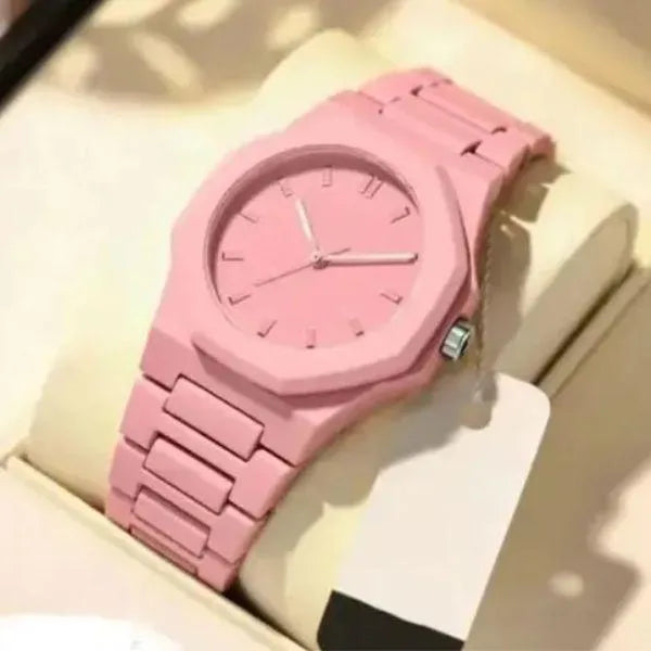 Women's Slim & Classy Analogue Watch - 1 Pc Casual Chic Design