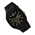 New Silicon Analogue Fashionable Watch For Men