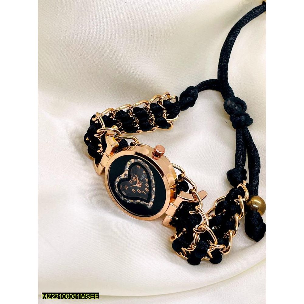 Bracelet Watch For Girls