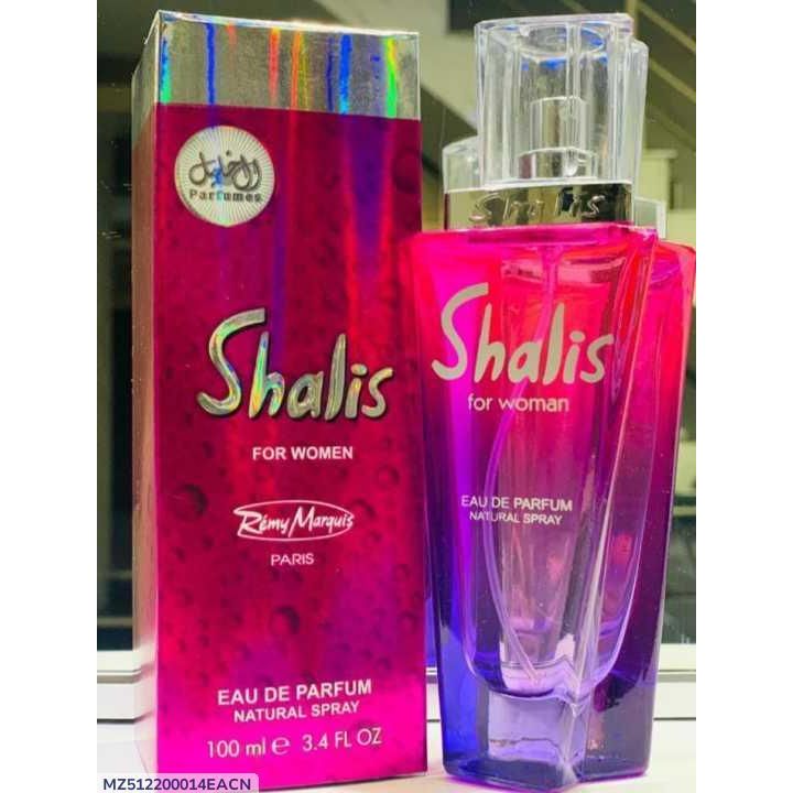Shalis Perfume For Women By Remy Marquis -100 Ml