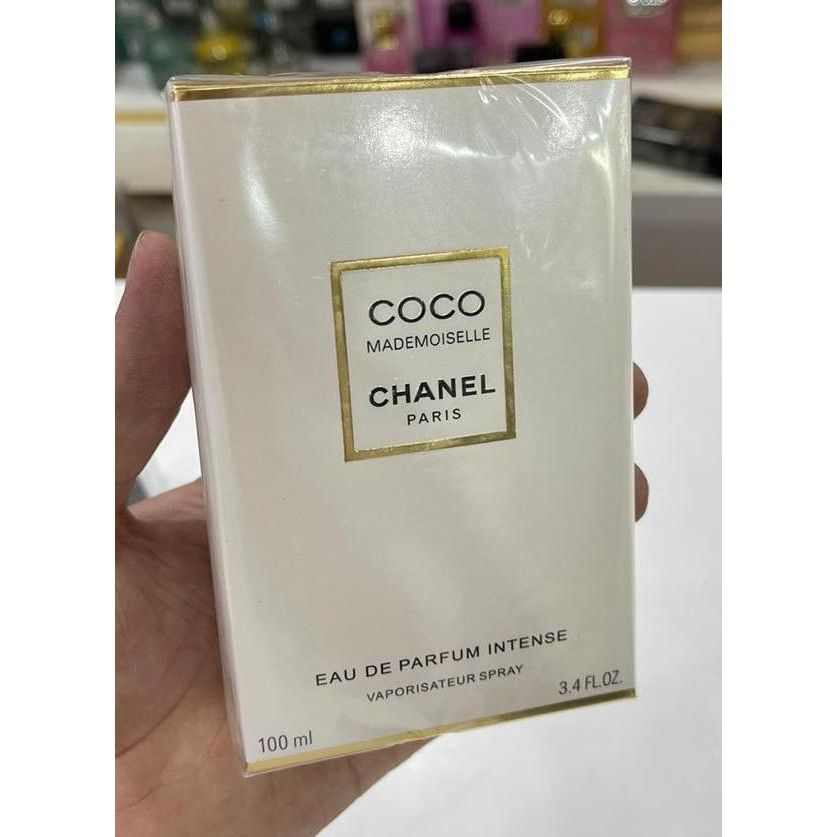 Women's Chanel Coco Mademoiselle Perfume - 100ml