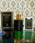 Janan Perfume For Men, 100ml - Pack Of 2