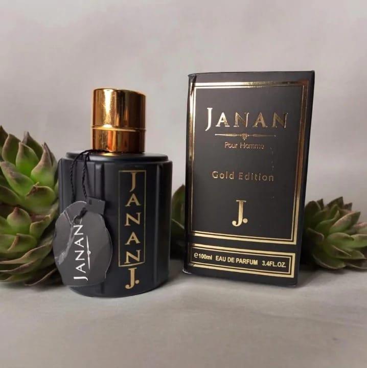 Janan Perfume For Men, 100ml - Pack Of 2