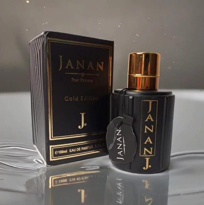 Janan Perfume For Men, 100ml - Pack Of 2