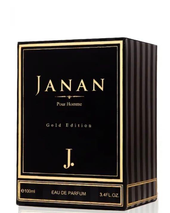 Janan Perfume For Men, 100ml - Pack Of 2