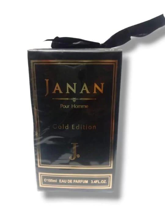 Janan Perfume For Men, 100ml - Pack Of 2