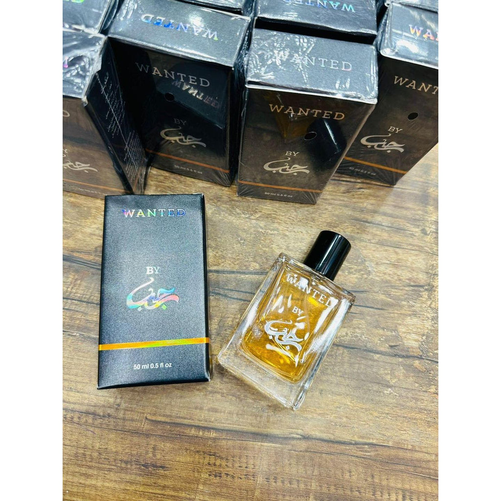 Citrus Woody Perfume for Men - 1 Pcs Long Lasting Fragrance
