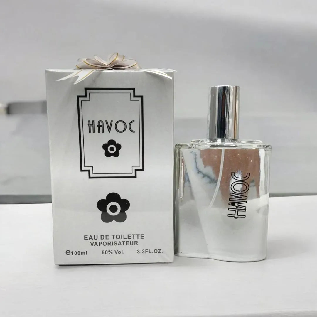 Havoc Silver Perfume-100ML