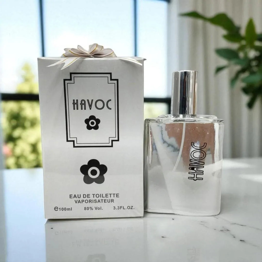 Havoc Silver Perfume-100ML